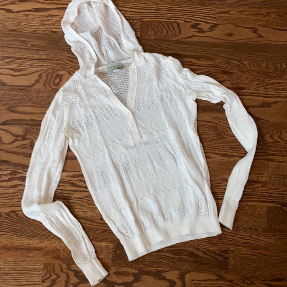 Banana Republic lightweight sweater